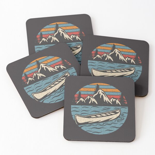 Item preview, Canoe Lake mystery designed and sold by CraftedRealm.