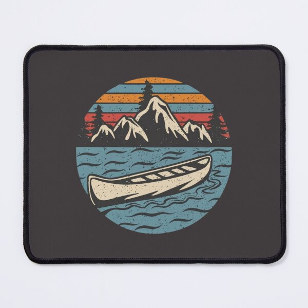 Item preview, Canoe Lake mystery designed and sold by CraftedRealm.