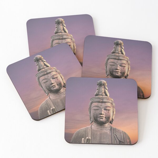 Item preview, Buddha Skyline designed and sold by spiritualvibing.