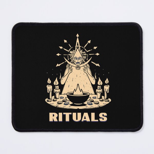 Item preview, Occult Rituals : Sacred Spells designed and sold by DailyVines.