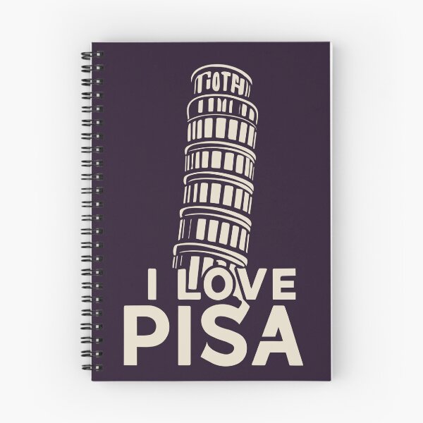 Item preview, I Love Pisa - Italy  designed and sold by GoodOldVintage.