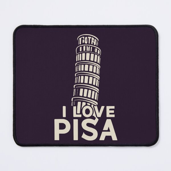 Item preview, I Love Pisa - Italy  designed and sold by GoodOldVintage.