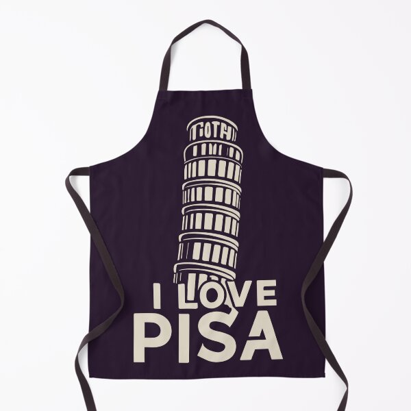 Item preview, I Love Pisa - Italy designed and sold by GoodOldVintage.