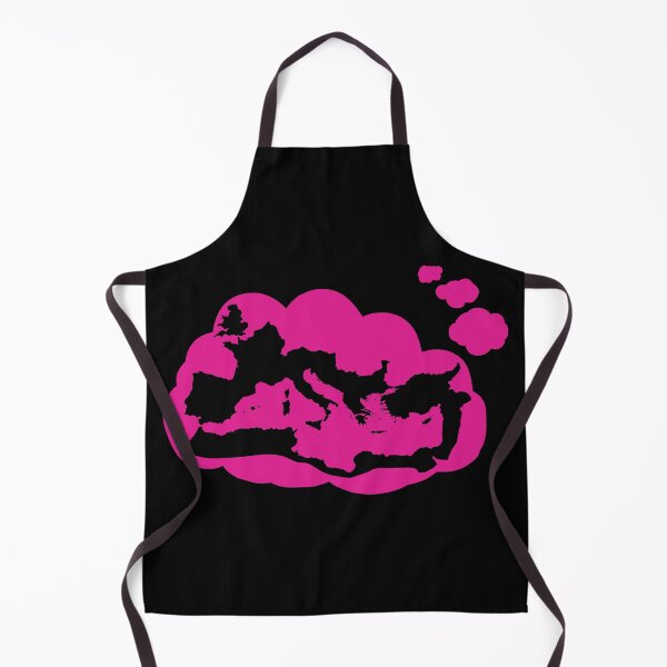 Item preview, Thinking About the Roman Empire Basic Thought Cloud How Often do You Think About the Roman Empire PINK version designed and sold by pelagio.