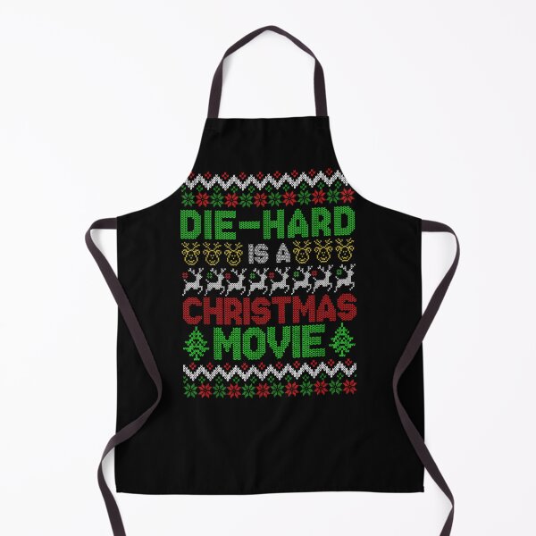Item preview, Die Hard is a Christmas Movie designed and sold by PetPanache.