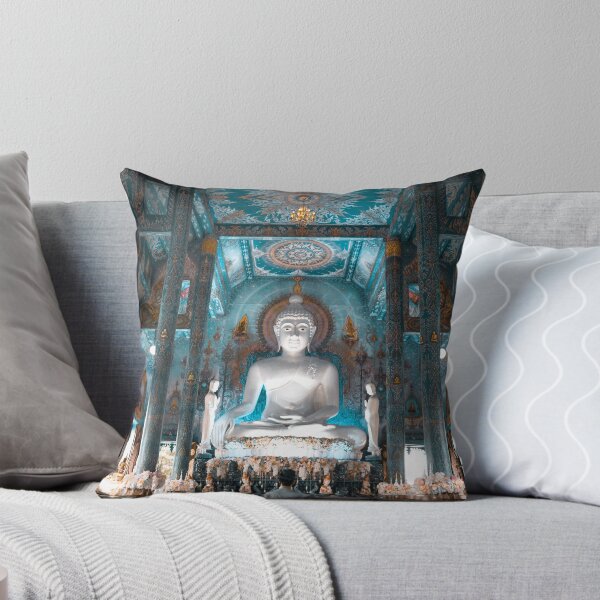 Item preview, Worshipping Buddha designed and sold by spiritualvibing.