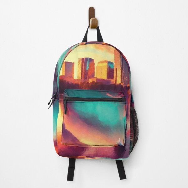 Item preview, Charlotte at Sunset designed and sold by badguyduh.