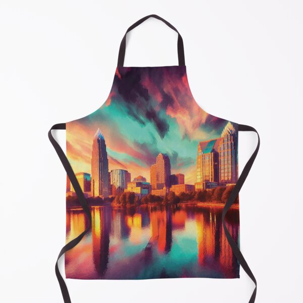 Item preview, Charlotte at Sunset designed and sold by badguyduh.