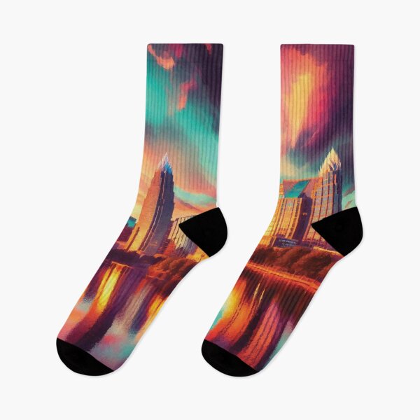Item preview, Charlotte at Sunset designed and sold by badguyduh.