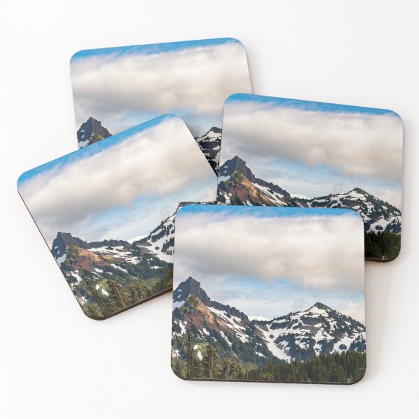 Item preview, Mount Ranier National Park Photograph designed and sold by Kieran Segaloff.