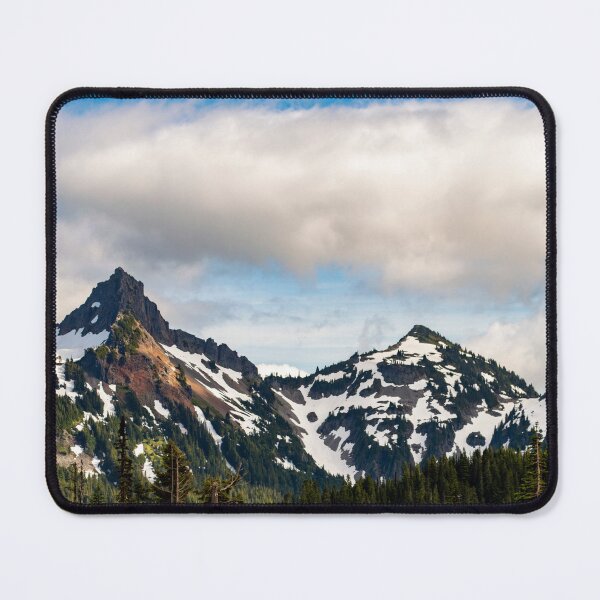 Item preview, Mount Ranier National Park Photograph designed and sold by Kieran Segaloff.