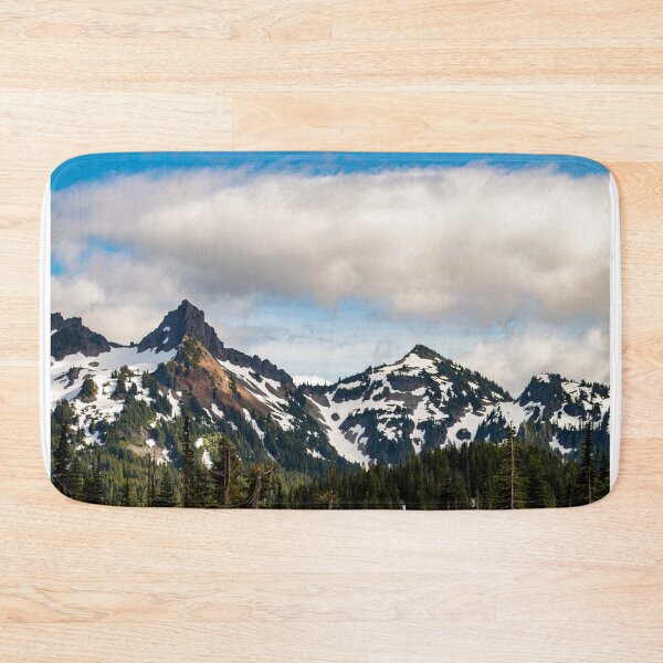 Item preview, Mount Ranier National Park Photograph designed and sold by Kieran Segaloff.