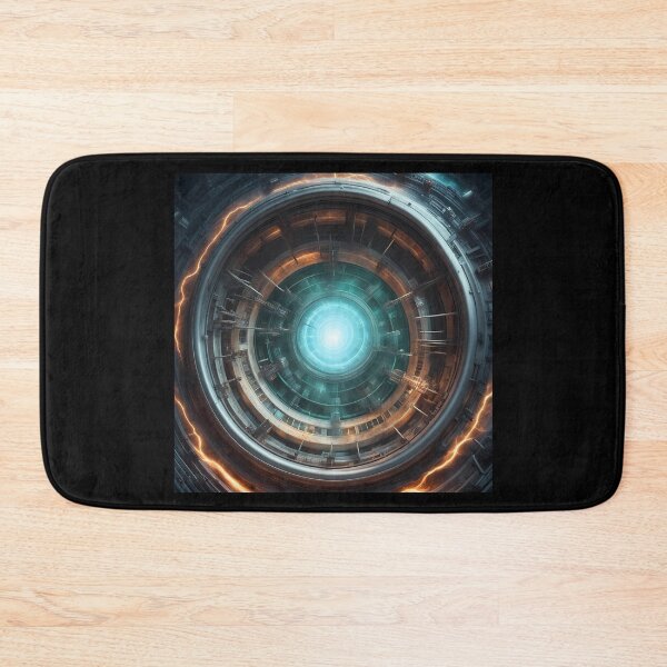 Item preview, The Quantum Gateway  designed and sold by AICreativeArts.