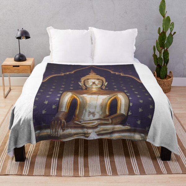 Item preview, Beautiful Golden Buddha designed and sold by spiritualvibing.