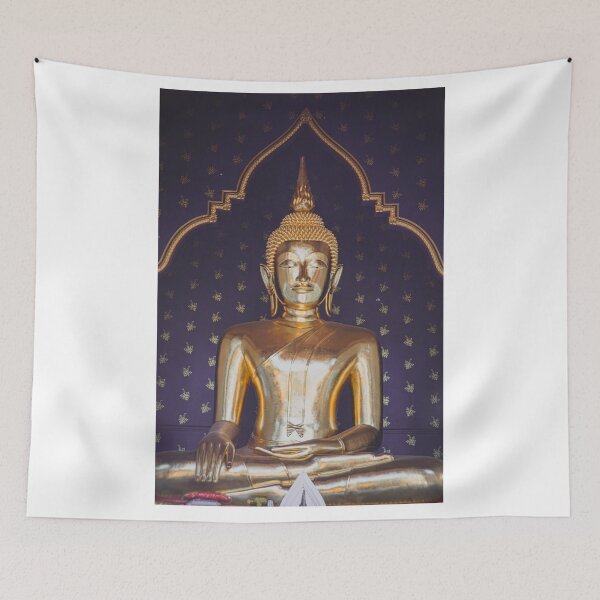 Item preview, Beautiful Golden Buddha designed and sold by spiritualvibing.