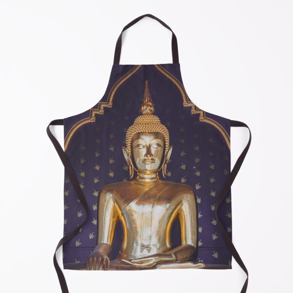 Item preview, Beautiful Golden Buddha designed and sold by spiritualvibing.