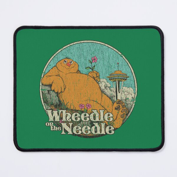 Item preview, Wheedle on the Needle 1974 designed and sold by AstroZombie6669.