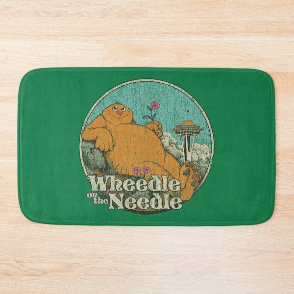 Item preview, Wheedle on the Needle 1974 designed and sold by AstroZombie6669.