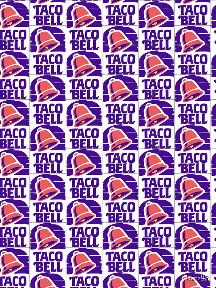 Thumbnail 4 of 4, iPhone Case, Taco Bell Original Retro Logo designed and sold by Renz48.