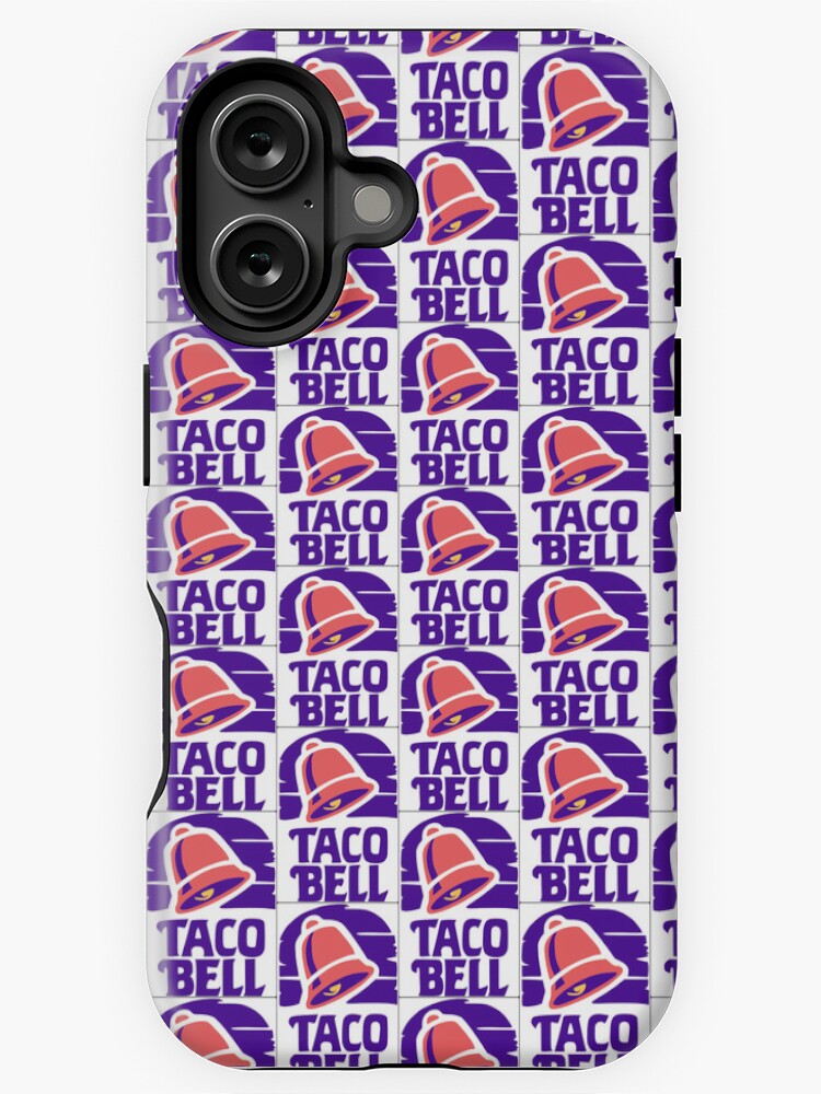 Thumbnail 1 of 4, iPhone Case, Taco Bell Original Retro Logo designed and sold by Renz48.