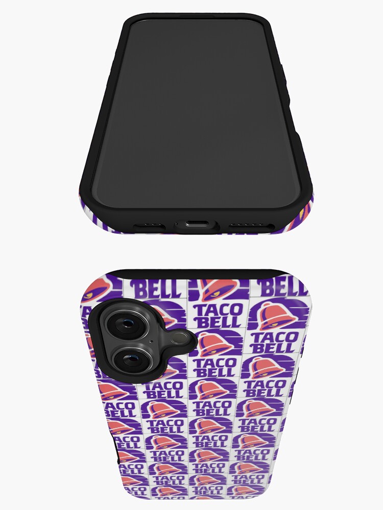 Thumbnail 3 of 4, iPhone Case, Taco Bell Original Retro Logo designed and sold by Renz48.