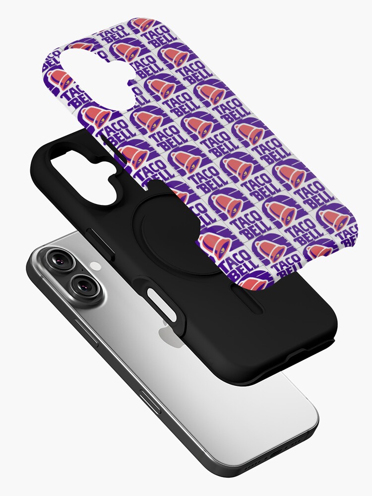 Thumbnail 2 of 4, iPhone Case, Taco Bell Original Retro Logo designed and sold by Renz48.