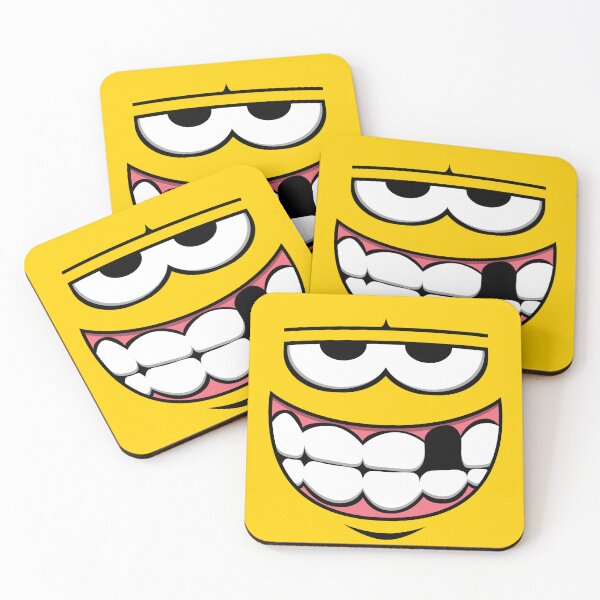 Item preview, Funny Face Missing Tooth designed and sold by enfuego360.