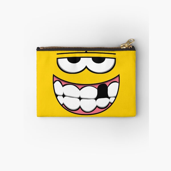 Item preview, Funny Face Missing Tooth designed and sold by enfuego360.