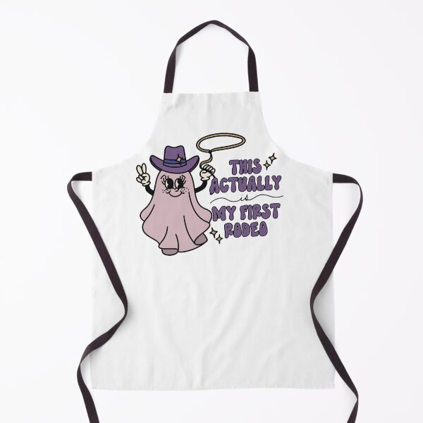 Item preview, This Actually Is My First Rodeo designed and sold by lsegers.