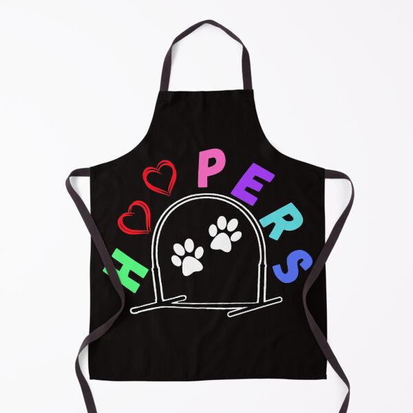 Item preview, Hoopers - Hoopers, with hearts, colorful, with hoop designed and sold by LBKdesigns.