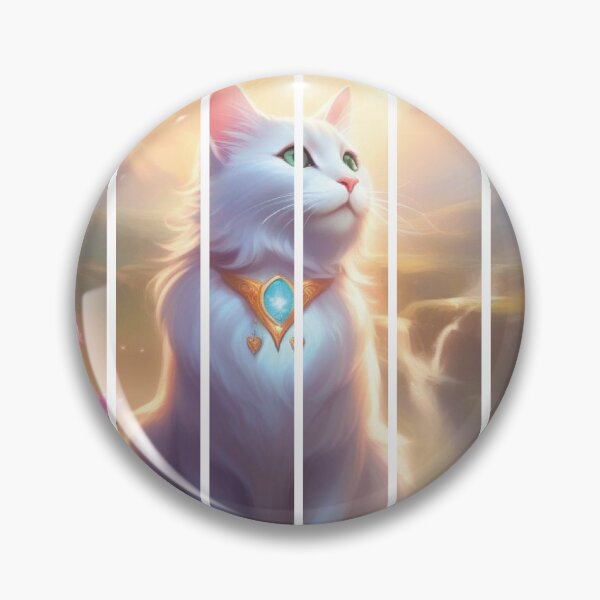 Item preview, cat  designed and sold by oxARTox.