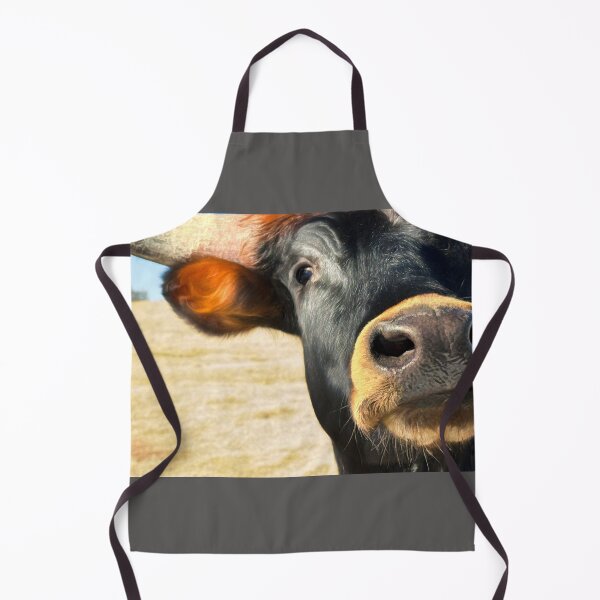 Item preview, Hello There A Curious Cow designed and sold by art64.