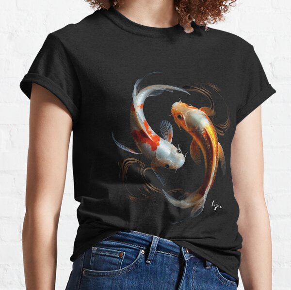 Koi Kombat Classic T-Shirt