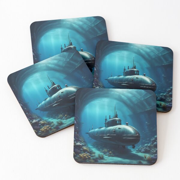 Item preview, Oceanic Archeology Expedition designed and sold by AICreativeArts.