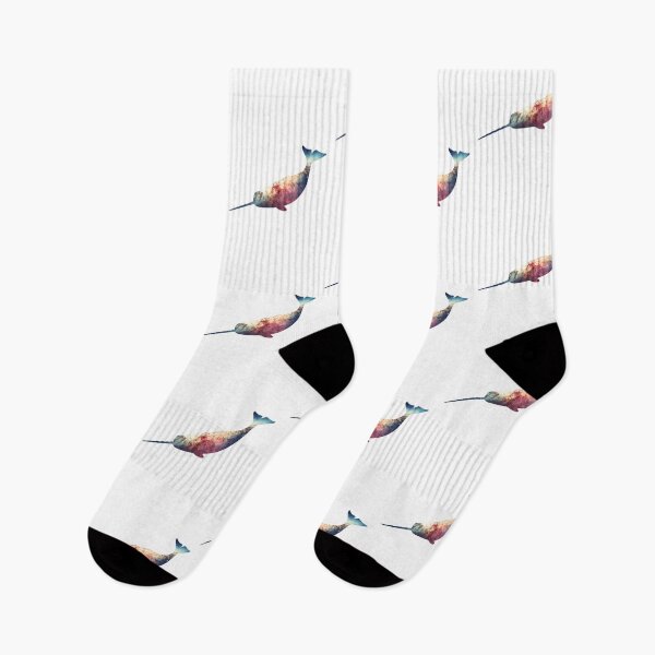 Item preview, Narwhal Galaxy designed and sold by kuremureDesign.
