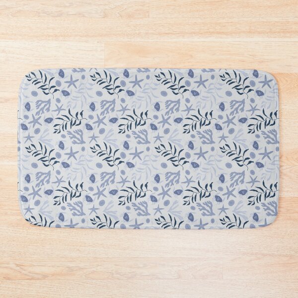 Item preview, Rockpool in mauve and purple  designed and sold by EmmaAndPaint.