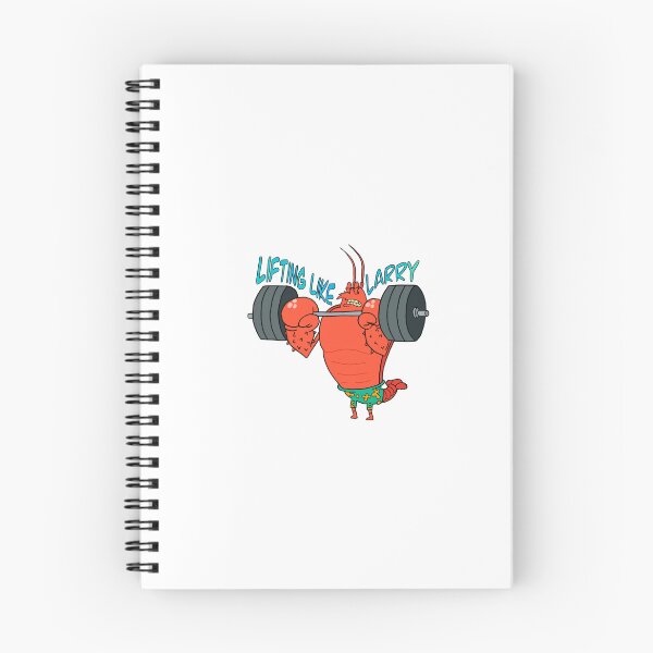 Item preview, Lifting like Larry designed and sold by KillinsDesigns.