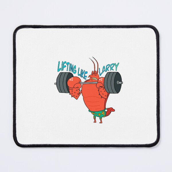 Item preview, Lifting like Larry designed and sold by KillinsDesigns.