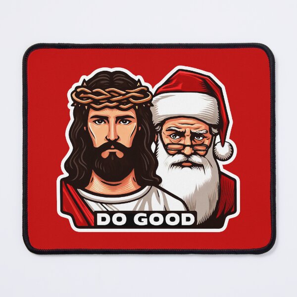 Item preview, WE SAW THAT Jesus MeMe designed and sold by plushism.
