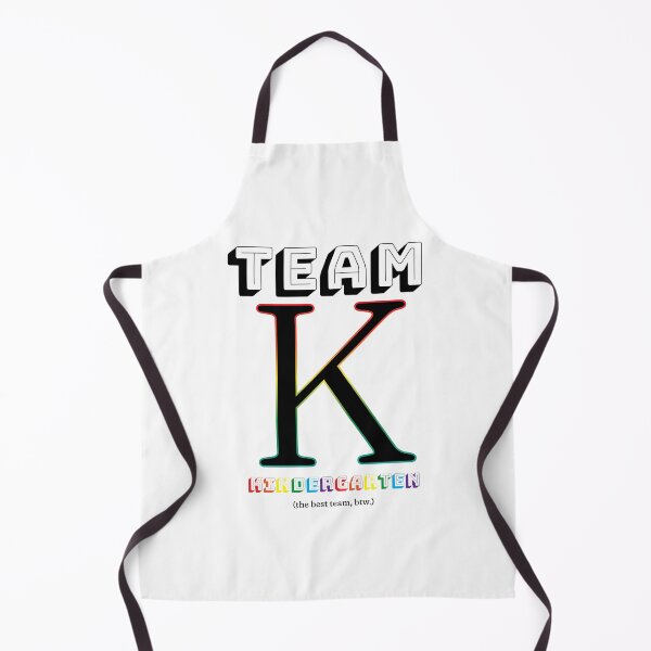 Item preview, Team K Kindergarten designed and sold by jrayebarr.
