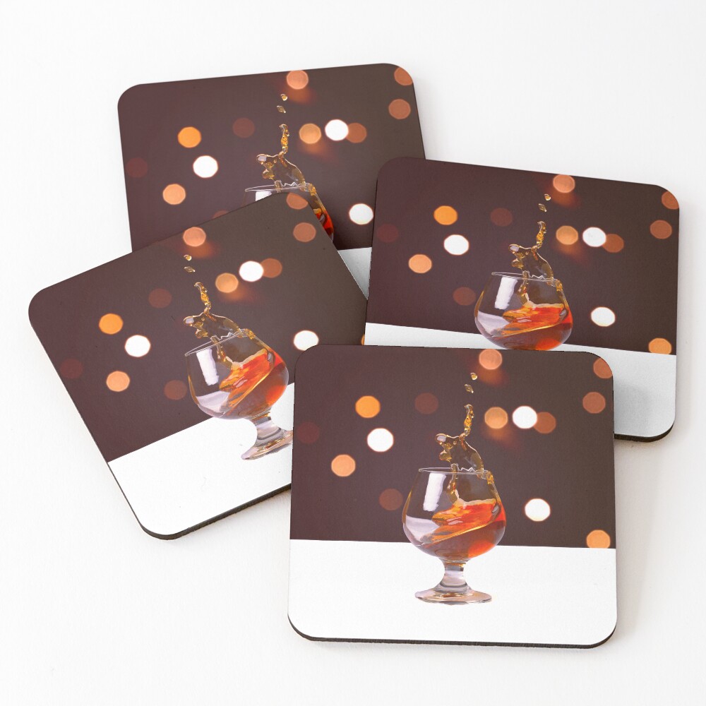 Item preview, Coasters (Set of 4) designed and sold by SensoredLens.