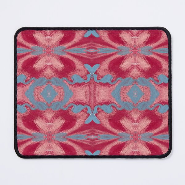 Item preview, Acrylic Flowers Artwork Pattern designed and sold by vallisrowe.