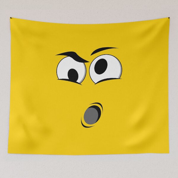 Item preview, Funny Face Oh designed and sold by enfuego360.