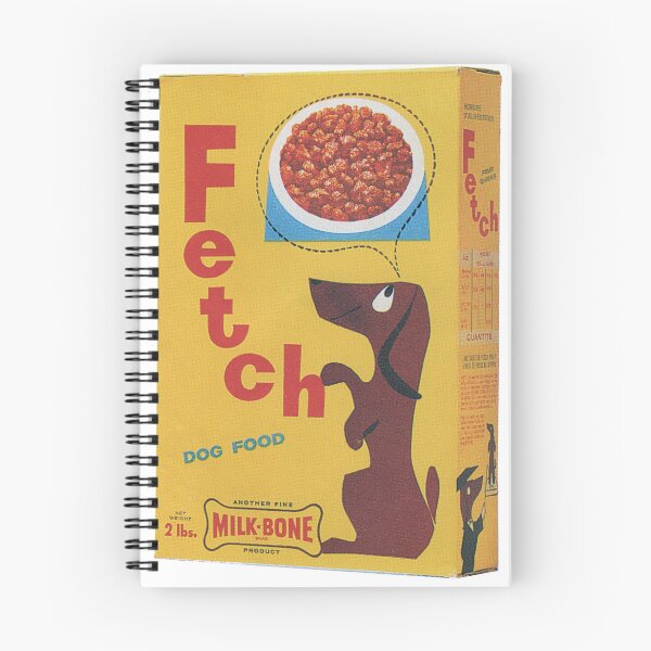 Item preview, Fetch designed and sold by SpaceJunk2023.