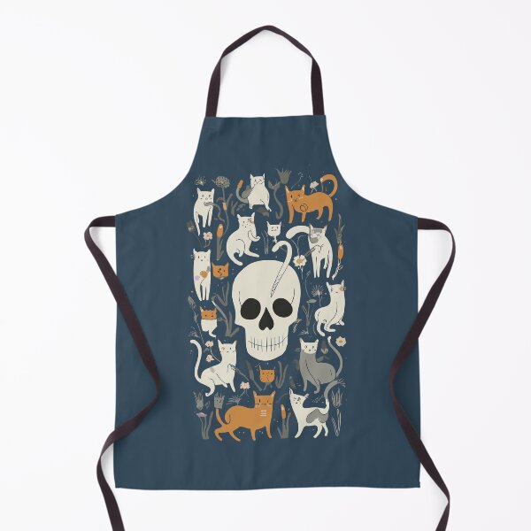 Item preview, CATS & SKULLS designed and sold by NebulaWhimsy.