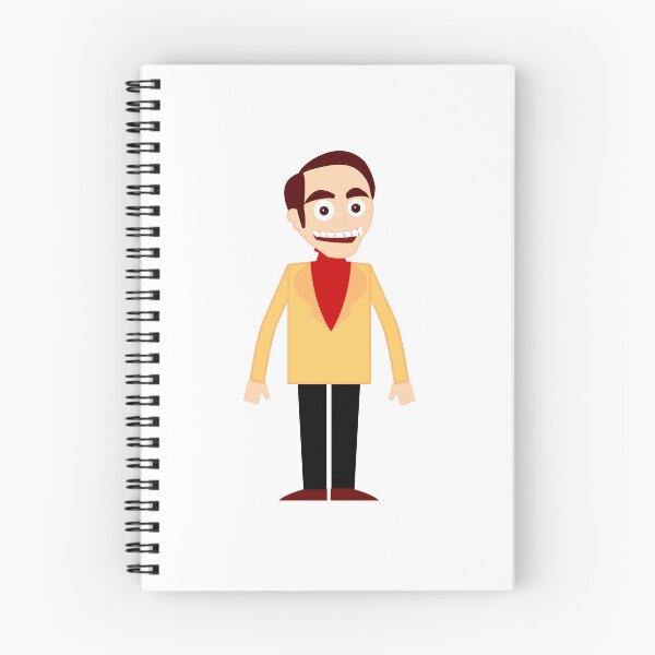 Item preview, Cartoon of Carl Sagan designed and sold by dzjames.