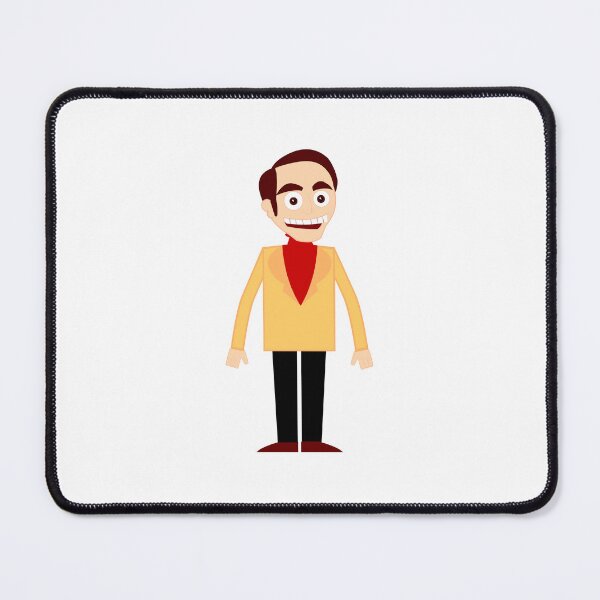 Item preview, Cartoon of Carl Sagan designed and sold by dzjames.