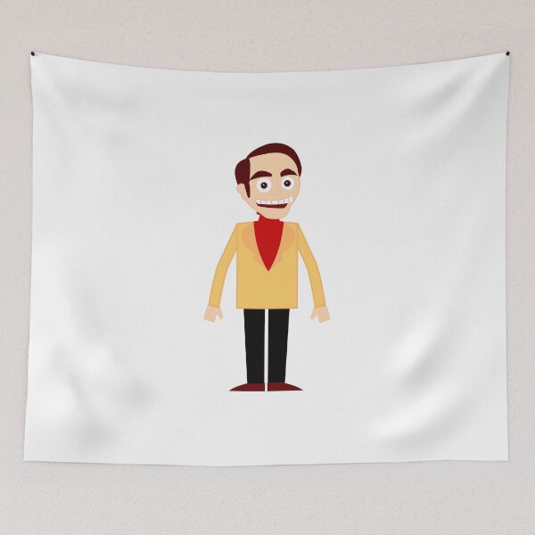 Item preview, Cartoon of Carl Sagan designed and sold by dzjames.