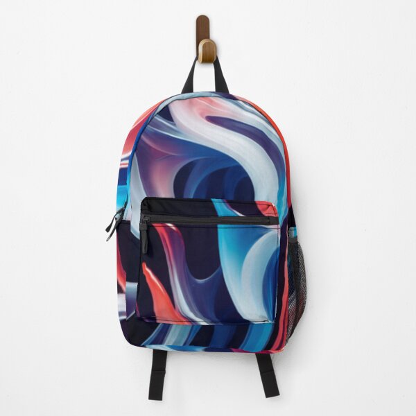 Item preview, ABSTRACT COLORFUL WAVE PATTERN designed and sold by upbay.