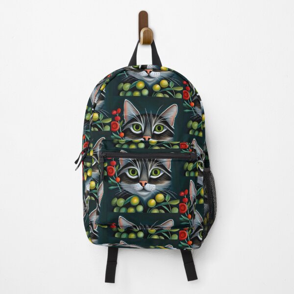 Item preview, Night Berries designed and sold by Reclining Buddha Cat.